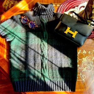 RALPH LAUREN CASHMERE SWEATER